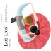 Los Dos Red 2021 Front Label