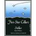 Five Star Cellars Stellar Red 2012 Front Label
