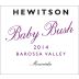 Hewitson Baby Bush Mourvedre 2014 Front Label