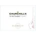 Churchill's Vintage Port 2017 Front Label