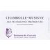 Domaine du Couvent Chambolle-Musigny Les Feusselottes Premier Cru 2021 Front Label
