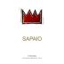 Podere Sapaio 2019 Front Label
