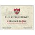 Clos du Mont Olivet Chateauneuf-du-Pape Blanc 2021 Front Label