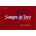 Torres Sangre de Toro Original Red Blend 2022 Front Label