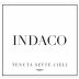 Tenuta Sette Cieli Indaco 2014 Front Label