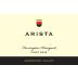 Arista Winery Ferrington Pinot Noir 2015 Front Label