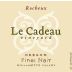 Le Cadeau Vineyard Rocheux Pinot Noir 2007 Front Label