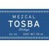 Tosba Pechuga Mezcal Front Label