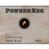 Powder Keg Petite Sirah 2017 Front Label