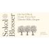 Sokol Blosser Orchard Block Dundee Hills Estate Pinot Noir 2015 Front Label