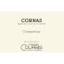 Courbis Cornas Champelrose 2019 Front Label