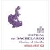 Chateau des Bachelards Moulin-a-Vent 2018 Front Label