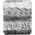 Louis-Antoine Luyt Pipeno Portezuelo 2013 Front Label