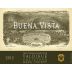 Buena Vista Count's Selection Valdiguie 2012  Front Label