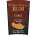 William Hinton 6 Year Agricola da Madeira Rum (700ML) Front Label