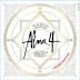 Alma 4 Blanc de Blanc 2021 Front Label