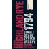 Arbikie Highland 1794 Rye Whisky Front Label