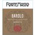 ForteMasso Barolo Castelletto 2015 Front Label