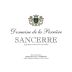 Saget la Perriere Sancerre 2017 Front Label