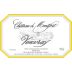 Chateau de Montfort Vouvray 2019 Front Label
