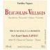 Domaine Jean-Claude Lapalu Beaujolais-Villages Vieilles Vignes 2019 Front Label
