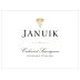 Januik Winery Champoux Vineyard Cabernet Sauvignon 2017 Front Label