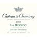 Chateau de Chamirey Mercurey La Mission Premier Cru Blanc Monopole 2019 Front Label