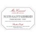 Domaine Meo-Camuzet Nuits-Saint-Georges Premier Cru 2016 Front Label