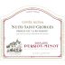 Domaine Perrot-Minot Nuits-Saint-Georges La Richemone Premier Cru 2002 Front Label