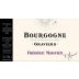 Frederic Magnien Bourgogne Graviers Rouge 2017 Front Label