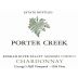 Porter Creek Russian River Chardonnay 2018 Front Label