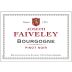 Faiveley Bourgogne Pinot Noir 2022 Front Label