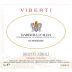 Viberti Bricco Airoci Barbera d'Alba Superiore 2012 Front Label