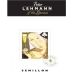 Peter Lehmann Semillon 2010 Front Label