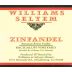Williams Selyem Bacigalupi Vineyard Zinfandel 2016 Front Label