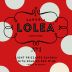 Casa Lolea No. 1 Frizzante Red Sangria Front Label