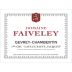Faiveley Gevrey-Chambertin Lavaux Saint-Jacques Premier Cru 2017 Front Label