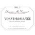 Domaine Meo-Camuzet Vosne-Romanee 2017 Front Label