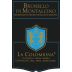 La Colombina Brunello di Montalcino 2018 Front Label