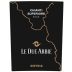 Dievole Le Due Arbie Chianti Superiore 2016 Front Label