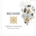 Recanati Upper Galilee Cabernet Sauvignon (OU Kosher) 2017 Front Label