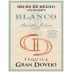 Tequila Gran Dovejo Blanco Front Label