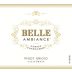 Belle Ambiance Pinot Grigio 2017 Front Label