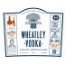 Wheatley Vodka Front Label