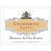 Albert Bichot Chambertin Grand Cru 2013 Front Label