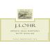 J. Lohr Bay Mist White Riesling 2019 Front Label