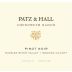 Patz & Hall Chenoweth Ranch Pinot Noir 2019 Front Label