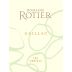 Domaine Rotier Les Gravels 2016 Front Label