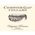 Chester Gap Cellars Viognier Reserve 2012 Front Label