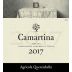 Querciabella Camartina 2017 Front Label